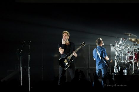 Nickleback, Liverpool, Concert, Echo Arena