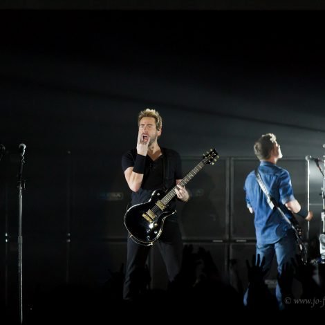 Nickleback, Liverpool, Concert, Echo Arena