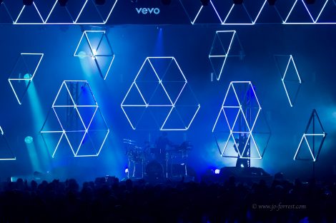 Vevo, Halloween, Liverpool, Live event