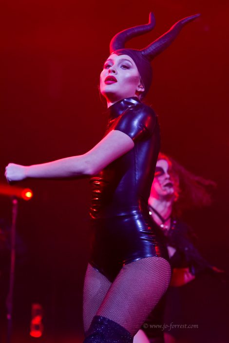 Vevo, Halloween, Liverpool, Live event