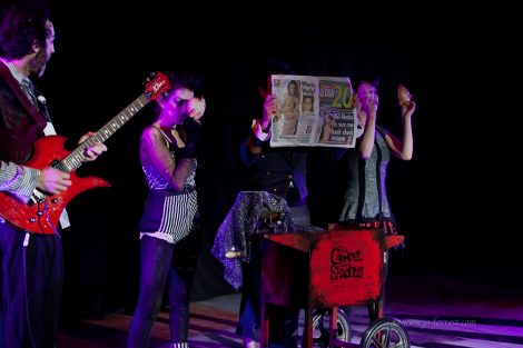 Cabaret, Dark Comedy, Theatre, Alternative, Liverpool