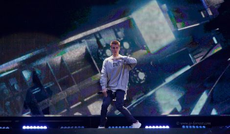 Manchester, Concert, Live event, Justin Bieber