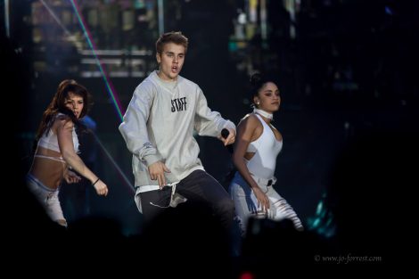 Manchester, Concert, Live event, Justin Bieber