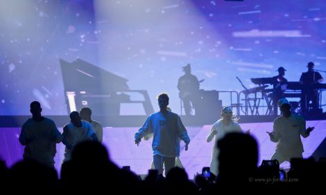 Manchester, Concert, Live event, Justin Bieber