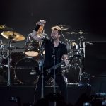 Nickleback, Liverpool, Concert, Echo Arena