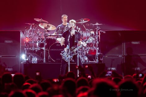 Nickleback, Liverpool, Concert, Echo Arena