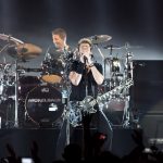 Nickleback, Liverpool, Concert, Echo Arena