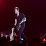 Nickleback, Liverpool, Concert, Echo Arena