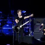 Nickleback, Liverpool, Concert, Echo Arena