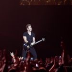Nickleback, Liverpool, Concert, Echo Arena