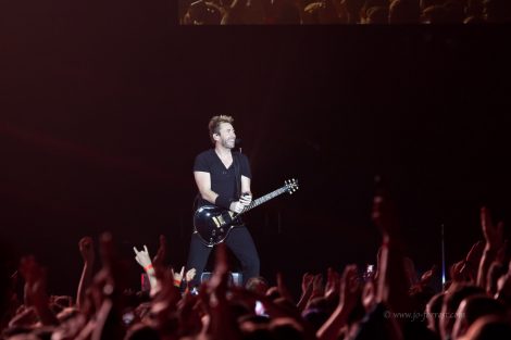 Nickleback, Liverpool, Concert, Echo Arena