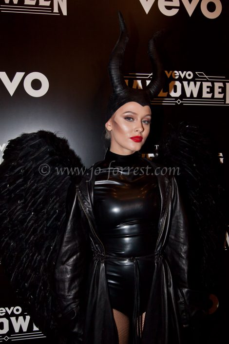 Vevo, Halloween, Liverpool, Live event