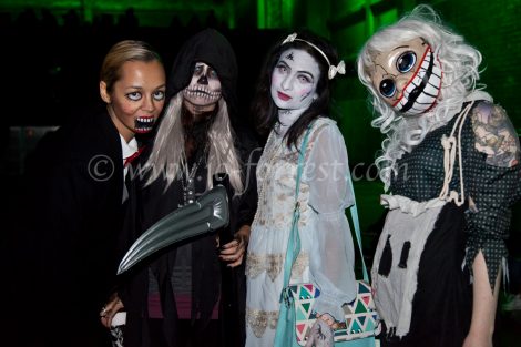 Vevo, Halloween, Liverpool, Live event