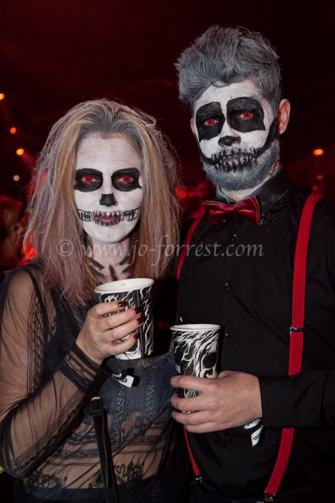 Vevo, Halloween, Liverpool, Live event