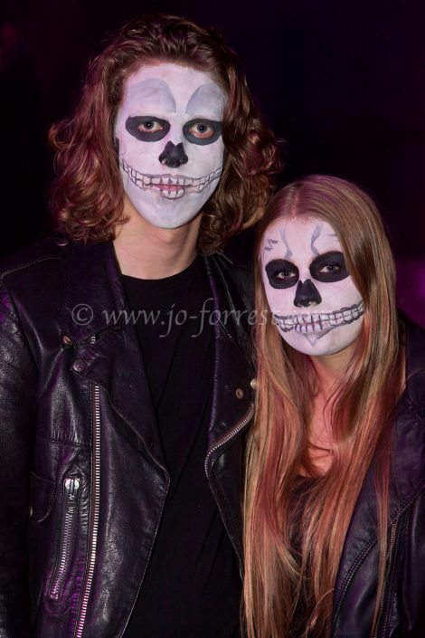 Vevo, Halloween, Liverpool, Live event