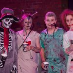 Vevo, Halloween, Liverpool, Live event