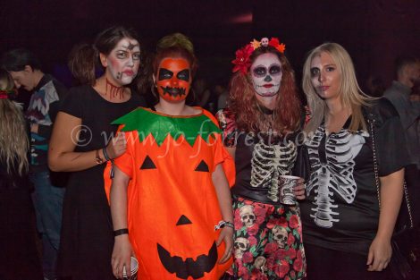 Vevo, Halloween, Liverpool, Live event