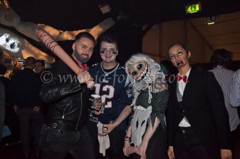 Vevo, Halloween, Liverpool, Live event