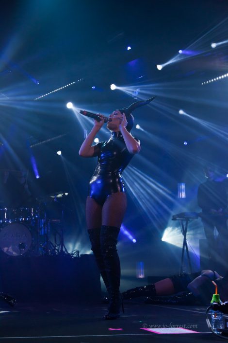Vevo, Halloween, Liverpool, Live event