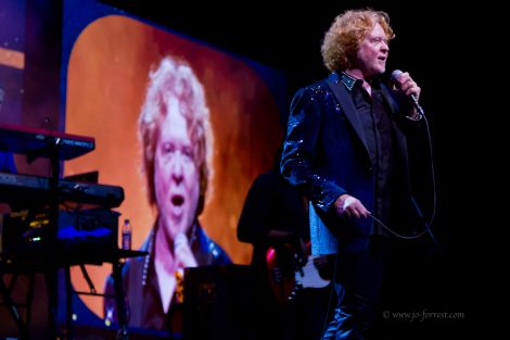 Liverpool, Echo Arena, Simply Red, Concert