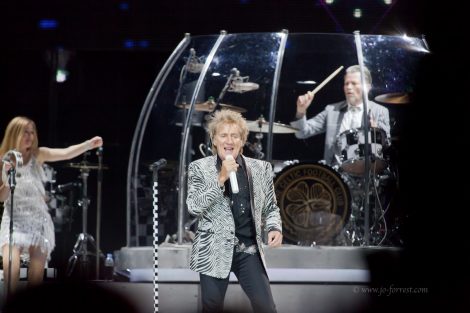 Echo Arena, Liverpool, Live event, Concert, Rod Stewart