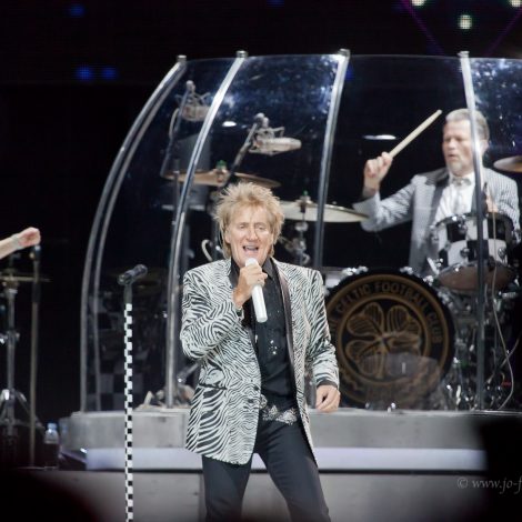 Echo Arena, Liverpool, Live event, Concert, Rod Stewart