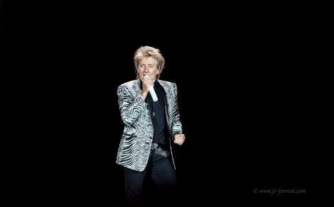 Echo Arena, Liverpool, Live event, Concert, Rod Stewart