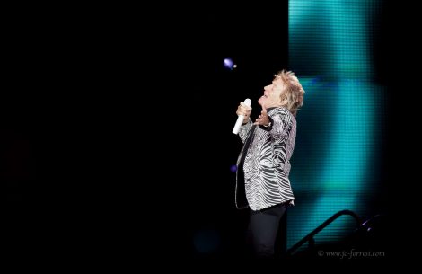 Echo Arena, Liverpool, Live event, Concert, Rod Stewart