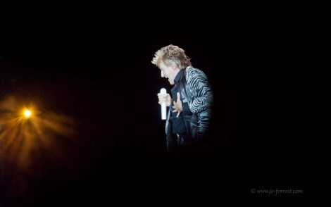 Echo Arena, Liverpool, Live event, Concert, Rod Stewart