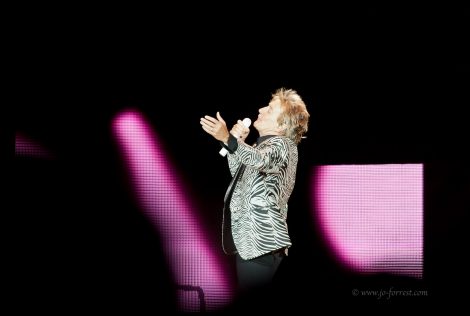 Echo Arena, Liverpool, Live event, Concert, Rod Stewart