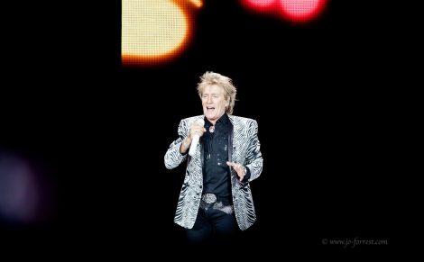 Echo Arena, Liverpool, Live event, Concert, Rod Stewart