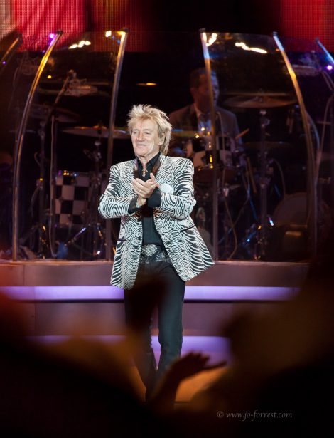 Echo Arena, Liverpool, Live event, Concert, Rod Stewart