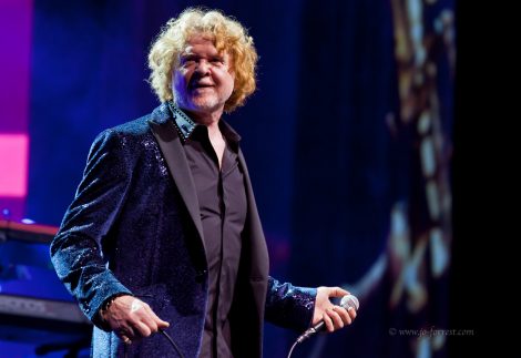 Liverpool, Echo Arena, Simply Red, Concert