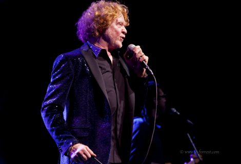 Liverpool, Echo Arena, Simply Red, Concert