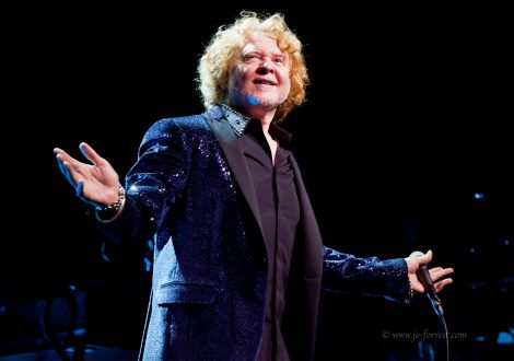 Liverpool, Echo Arena, Simply Red, Concert