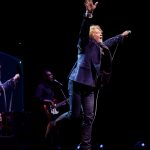 Liverpool, Echo Arena, Simply Red, Concert