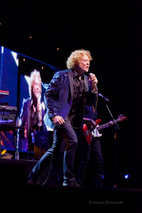 Liverpool, Echo Arena, Simply Red, Concert