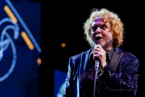 Liverpool, Echo Arena, Simply Red, Concert