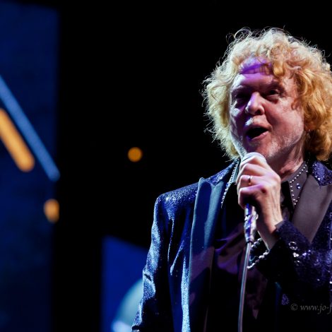 Liverpool, Echo Arena, Simply Red, Concert