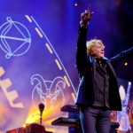 Liverpool, Echo Arena, Simply Red, Concert