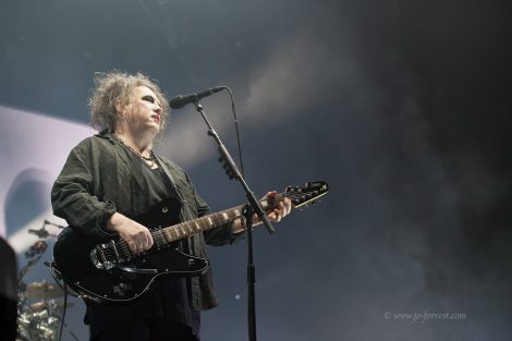 Manchester, Live Event, The Cure,  Concert