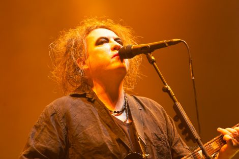 Manchester, Live Event, The Cure,  Concert