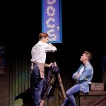 Production, Empire Theatre, ATG, Liverpool