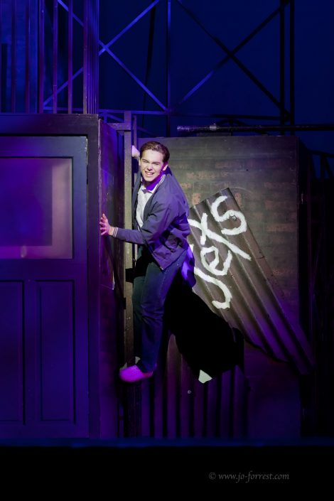 Production, Empire Theatre, ATG, Liverpool