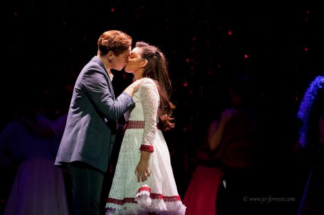 Production, Empire Theatre, ATG, Liverpool