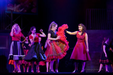 Production, Empire Theatre, ATG, Liverpool