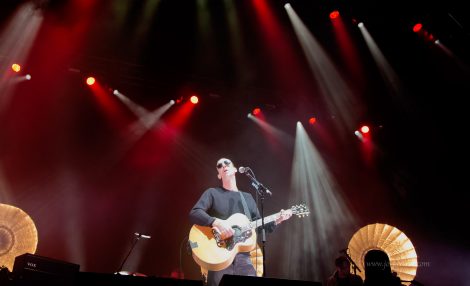 Liverpool, Echo Arena, Concert, Richard Ashcroft