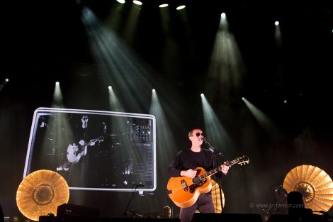 Liverpool, Echo Arena, Concert, Richard Ashcroft