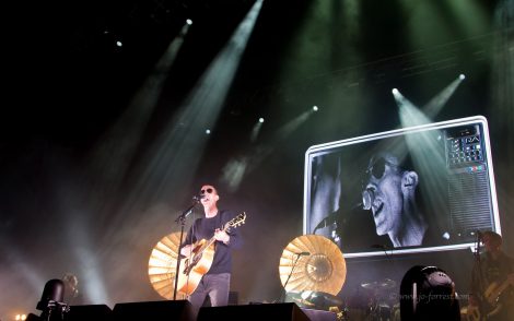 Liverpool, Echo Arena, Concert, Richard Ashcroft