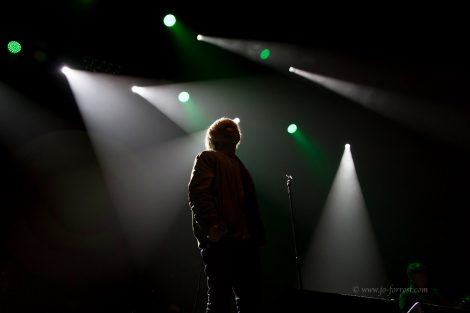 The Charlatans, Liverpool, Echo Arena, Concert